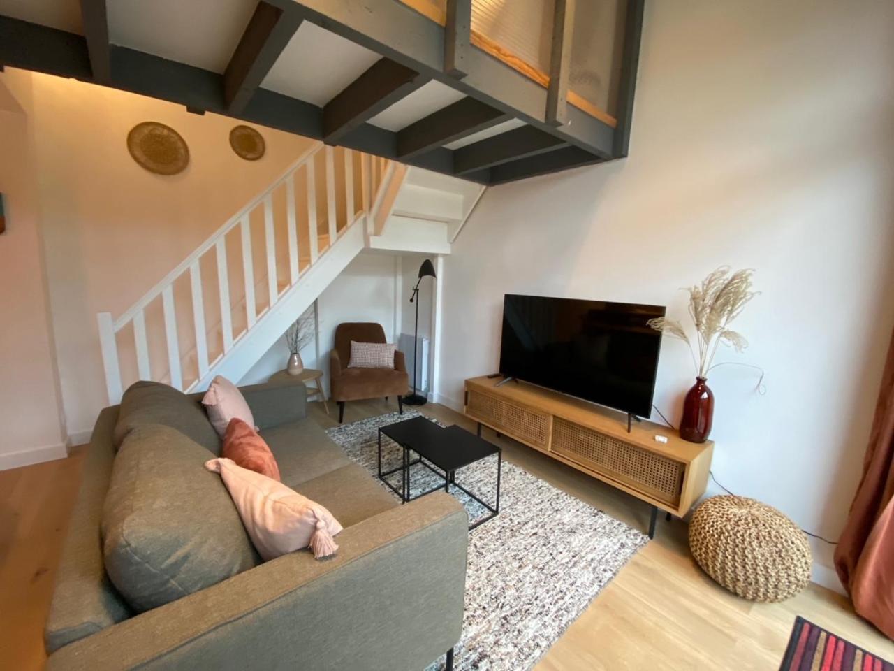Le426, Charmante Petite Maison 2 Chambres Refaite A Neuf Mouvaux ภายนอก รูปภาพ