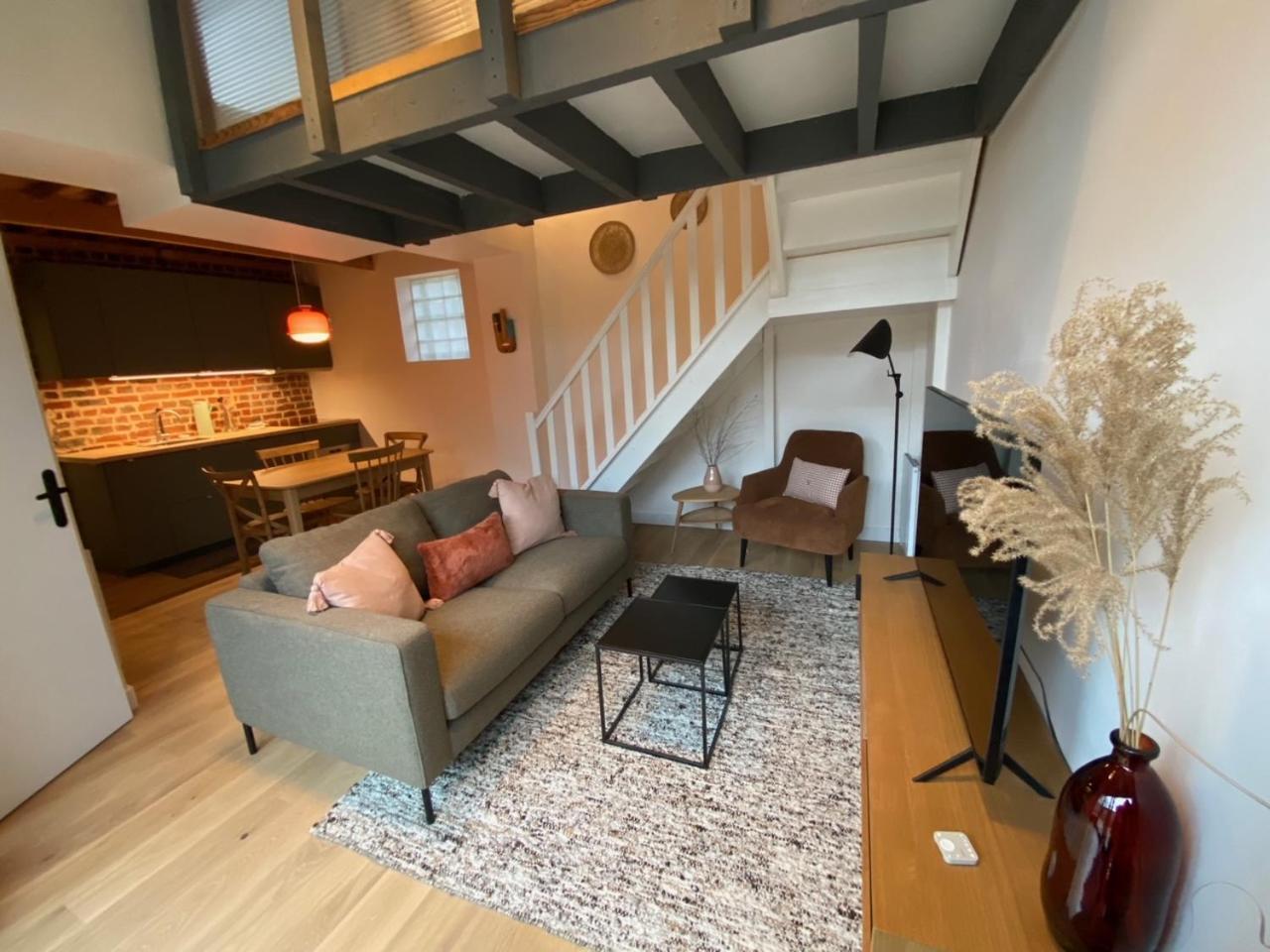 Le426, Charmante Petite Maison 2 Chambres Refaite A Neuf Mouvaux ภายนอก รูปภาพ