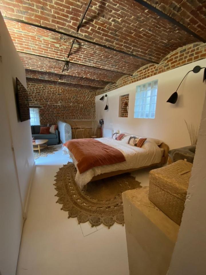Le426, Charmante Petite Maison 2 Chambres Refaite A Neuf Mouvaux ภายนอก รูปภาพ