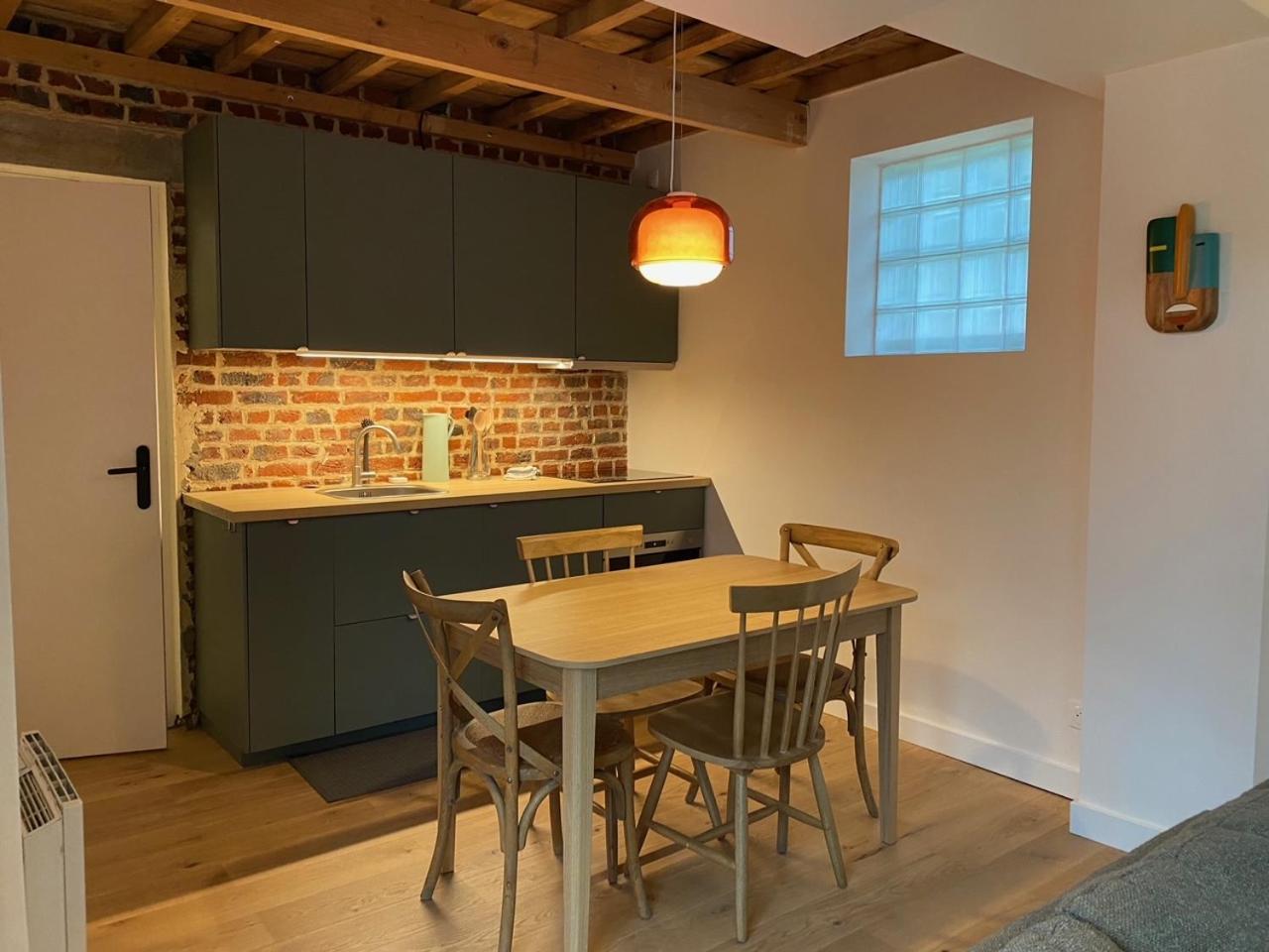 Le426, Charmante Petite Maison 2 Chambres Refaite A Neuf Mouvaux ภายนอก รูปภาพ